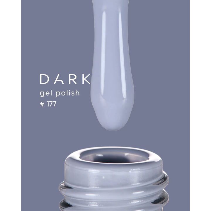 Dark Gél lak 177, 6 ml
