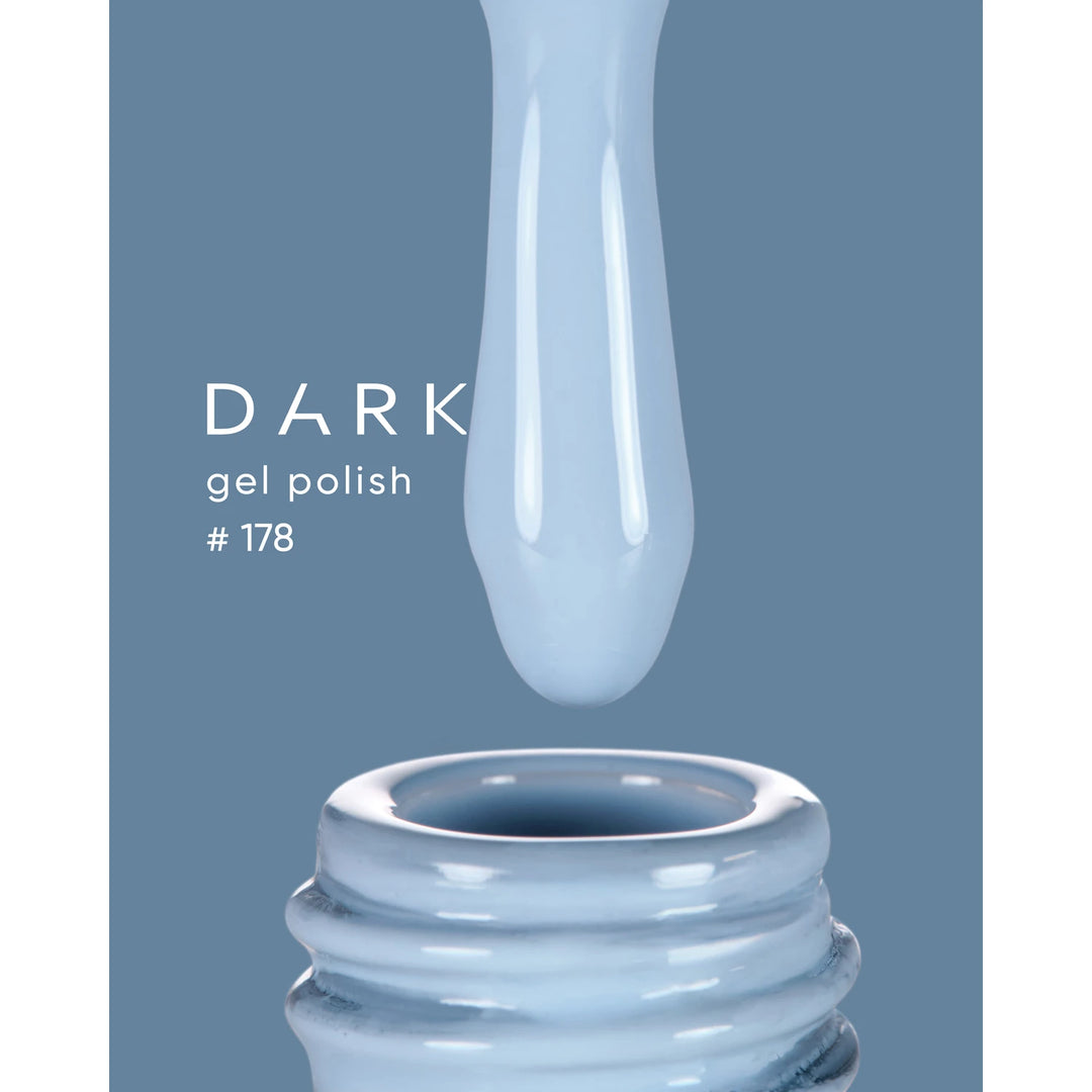 Dark Géllakk 178, 6 ml