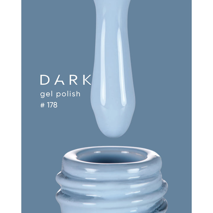 Dark Géllakk 178, 6 ml