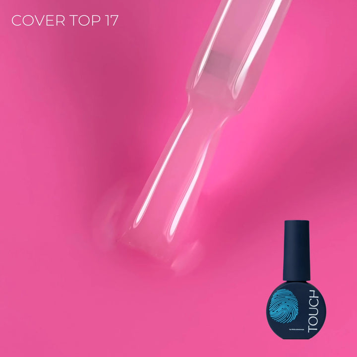 TOUCH Cover Top 17, 13 ml