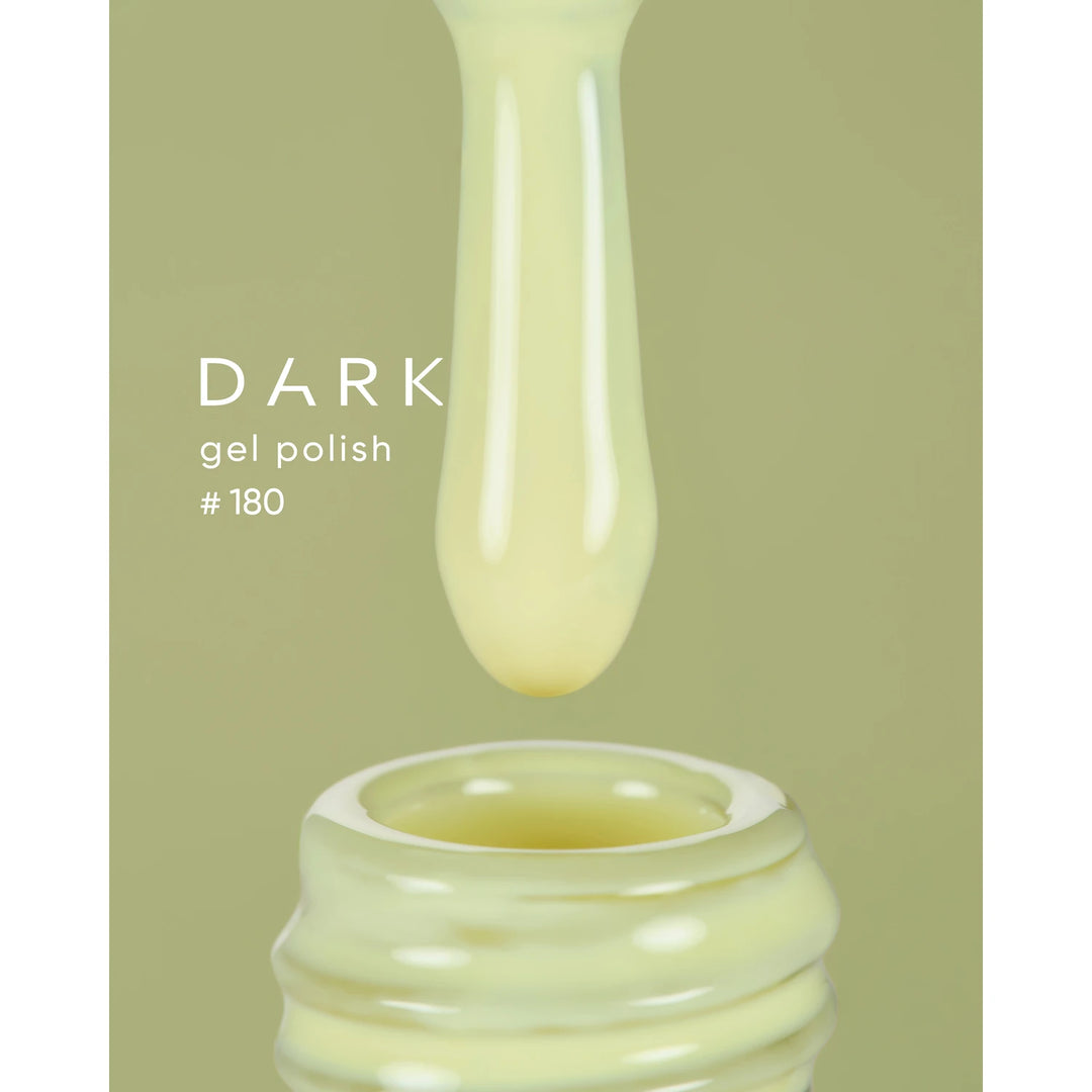 Dark Géllakk 180, 6 ml