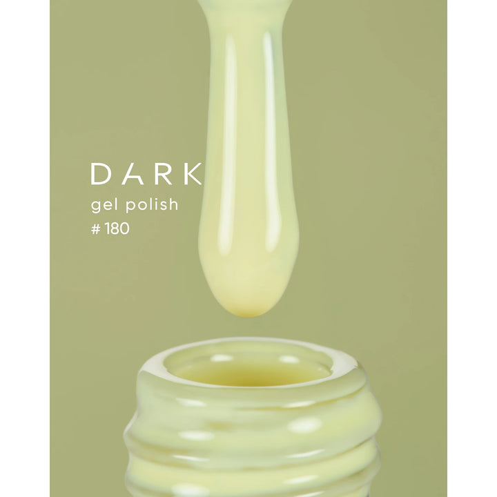 Dark Géllakk 180, 6 ml
