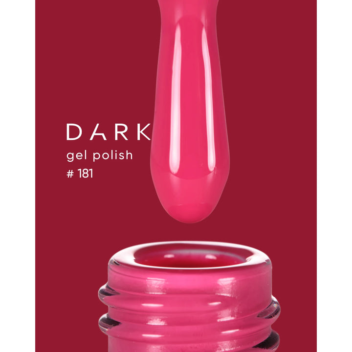Dark Géllakk 181, 6 ml