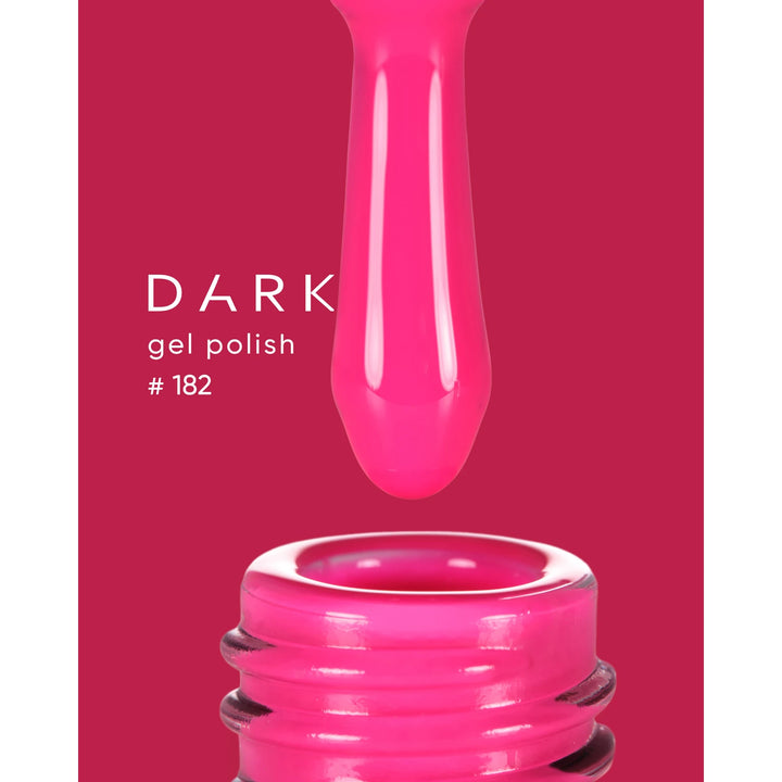 Dark Gél lak 182, 6 ml