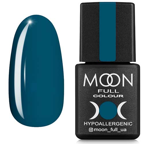 MOON FULL color (grey green ) 184