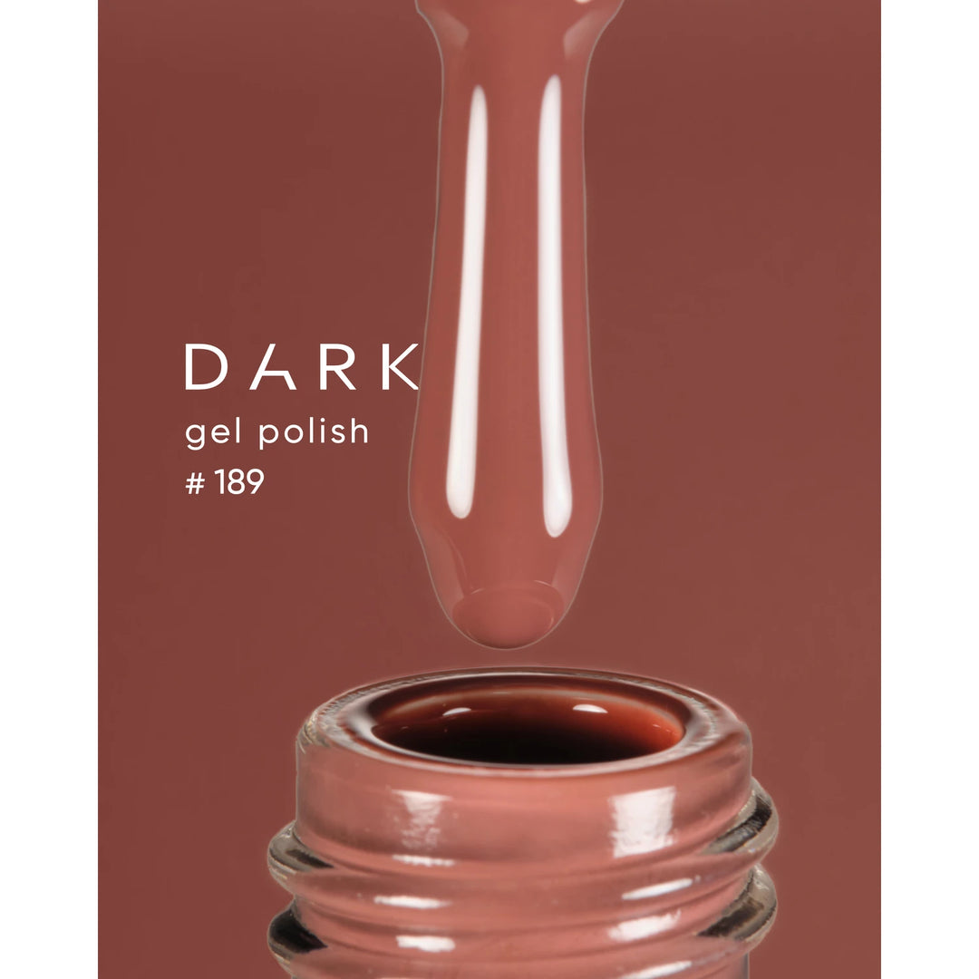 DARK Smalto Gel 189, 6 ml
