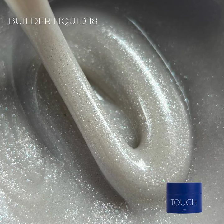 Gel Constructor Líquido TOUCH 18, 15 ml