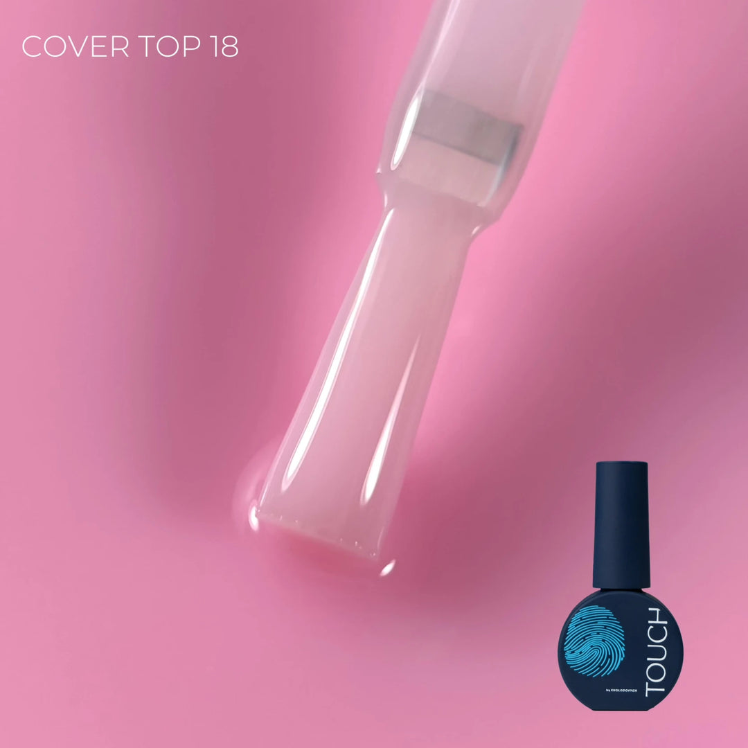 TOUCH Cover Top 18, 13 ml