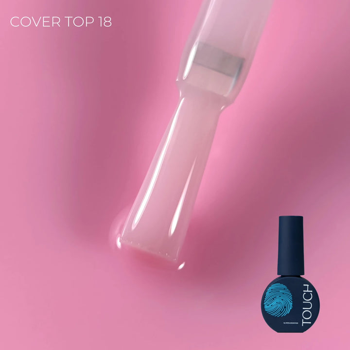 TOUCH Cover Top 18, 13 ml
