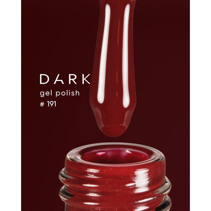 Dark Gellack 191, 10 ml