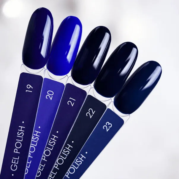 Dark Gel Polish 19, 6 ml