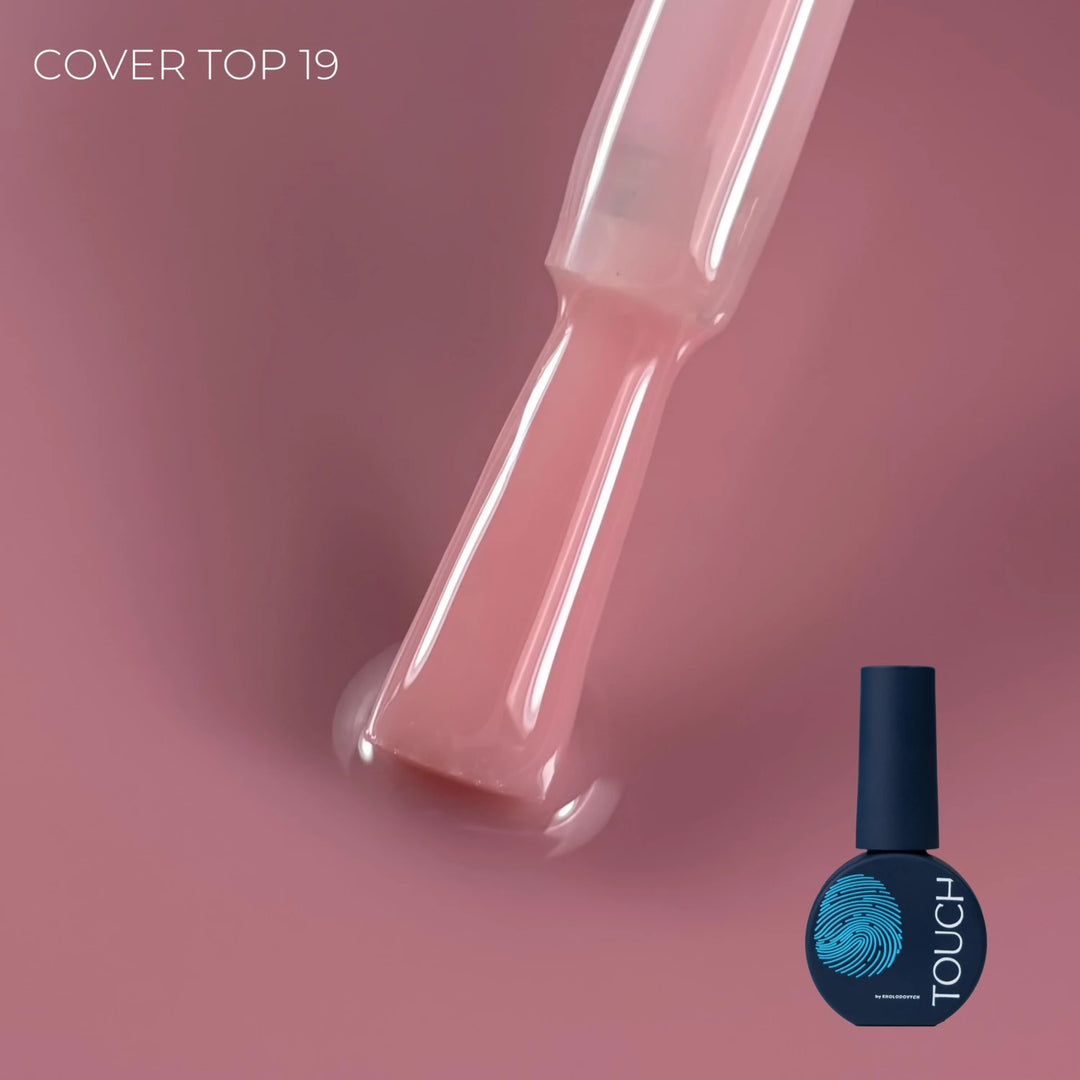 TOUCH Cover Top 19, 13 ml