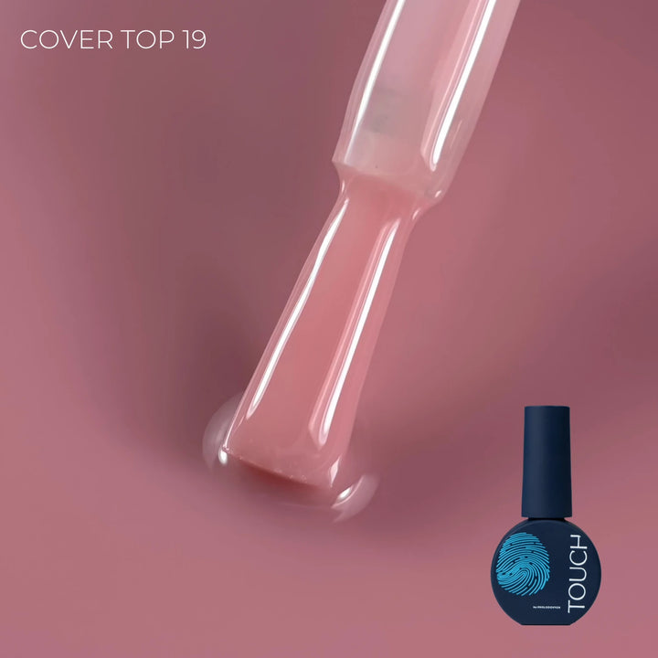 TOUCH Cover Top 19, 13 ml