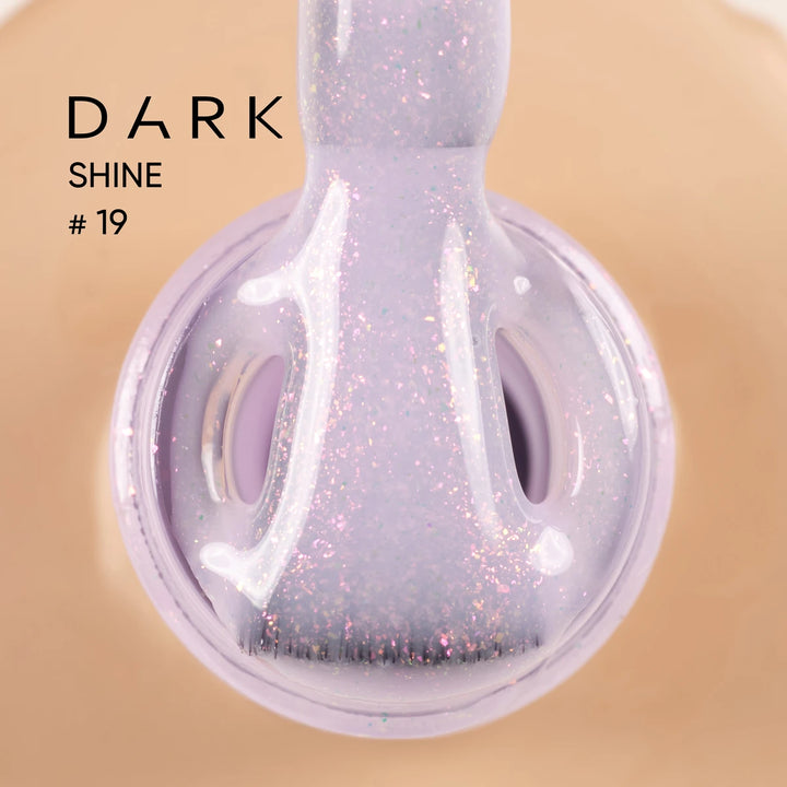 Dark Pro Base SHINE 19, 15 ml