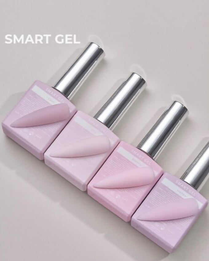 Smart Buider Gel “Mellow”, 15ml HEY