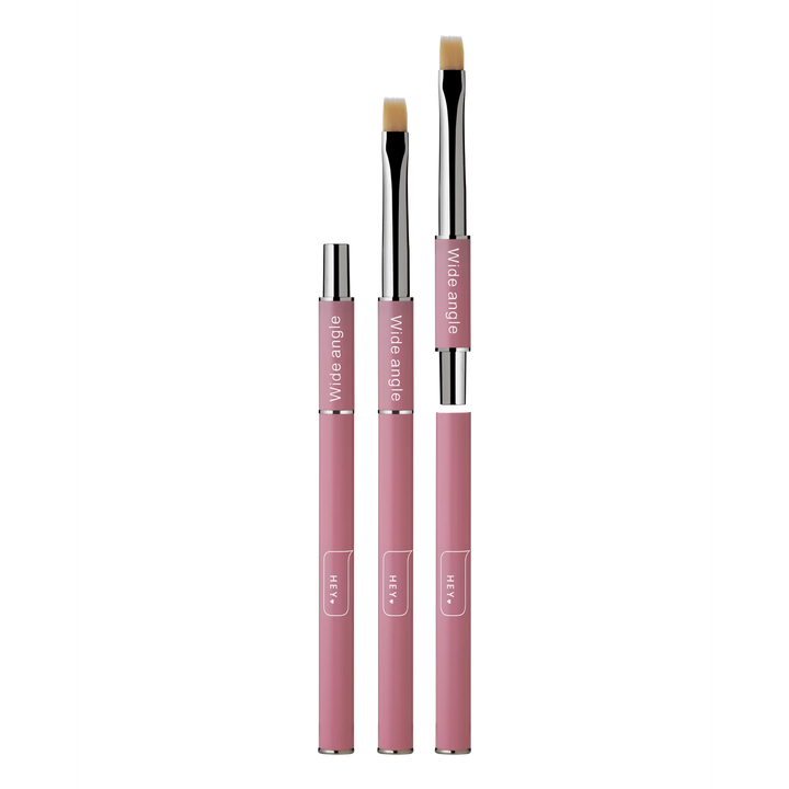 HEYLOVE Nail Brush Set