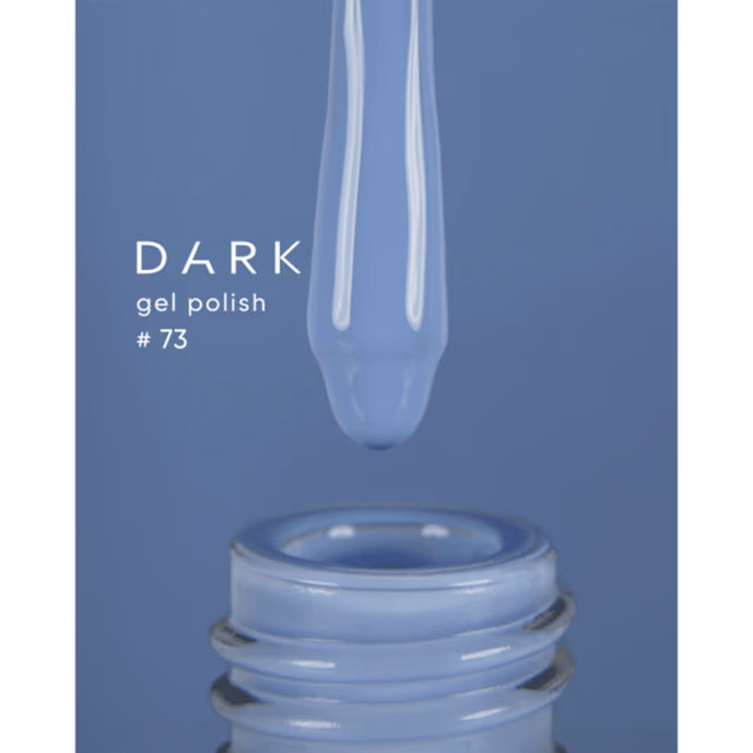 Dark Gel Polish 73, 10 ml