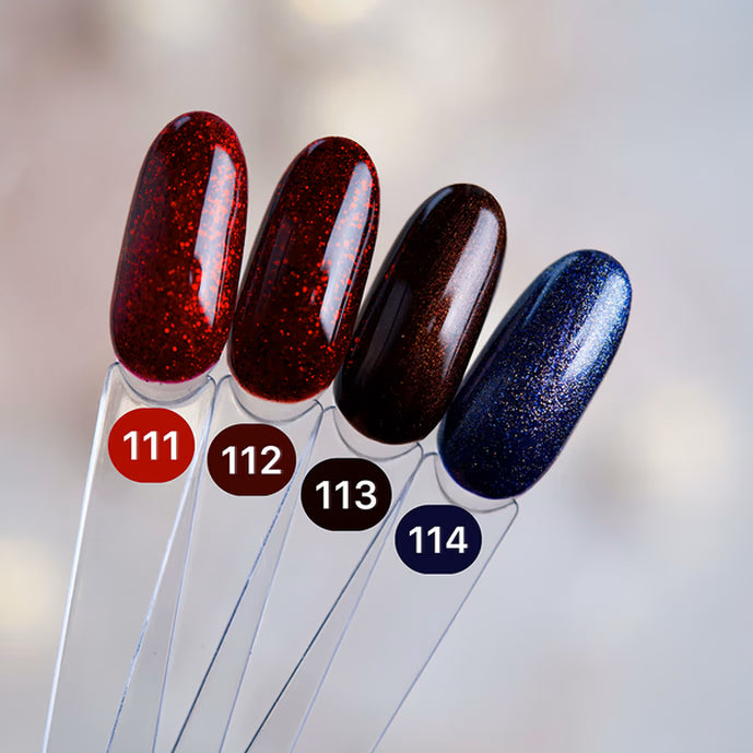 Dark Gel Polish 111, 10 ml