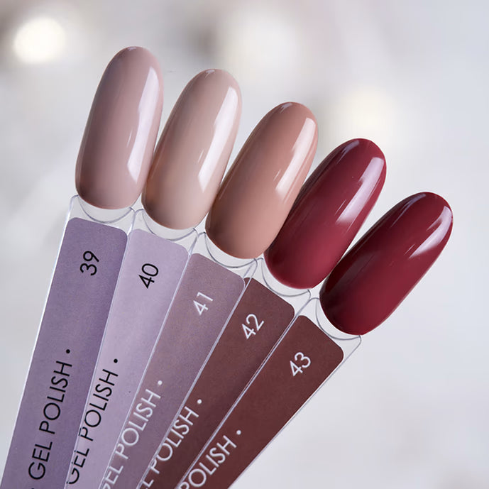 Dark Gel Polish 41, 10 ml