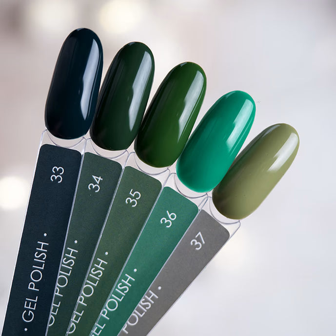 Dark Gel Polish 37, 10 ml