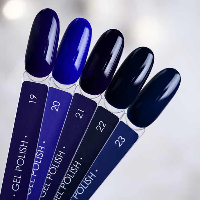Dark Gel Polish 20, 10 ml