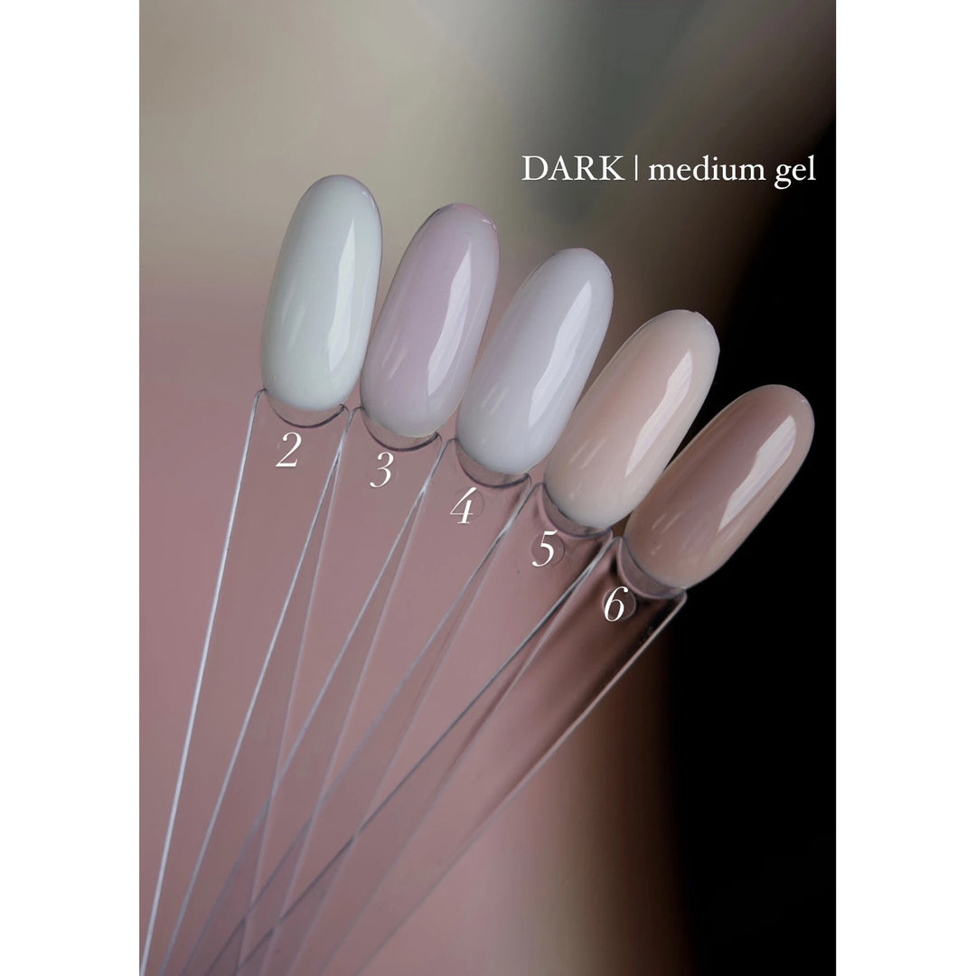 DARK Medium Gel №04, 15 мл