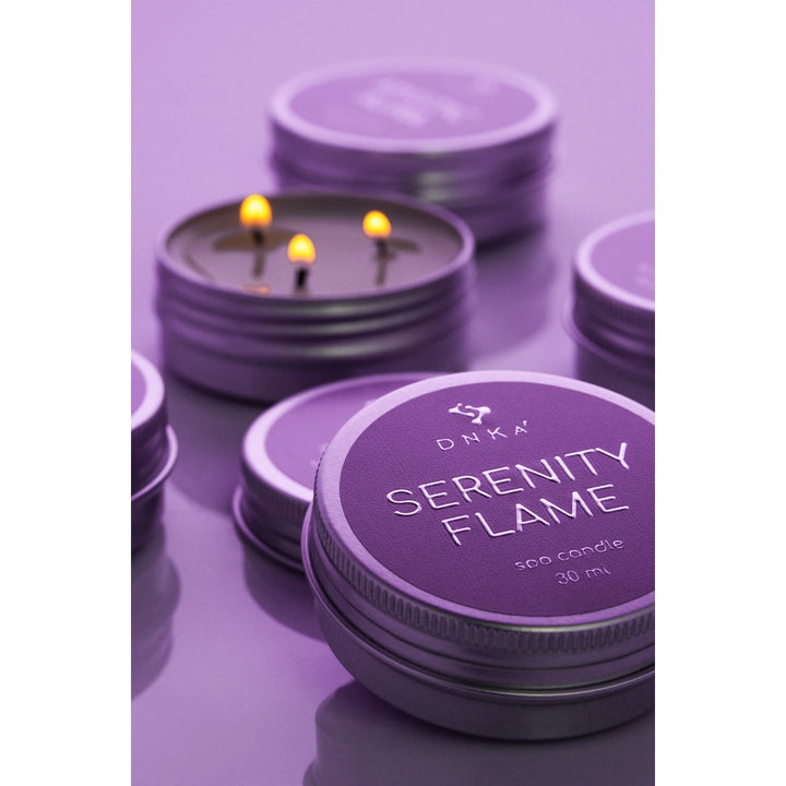 DNKa’ Spa Candle for Hands SERENITY FLAME, 30 ml