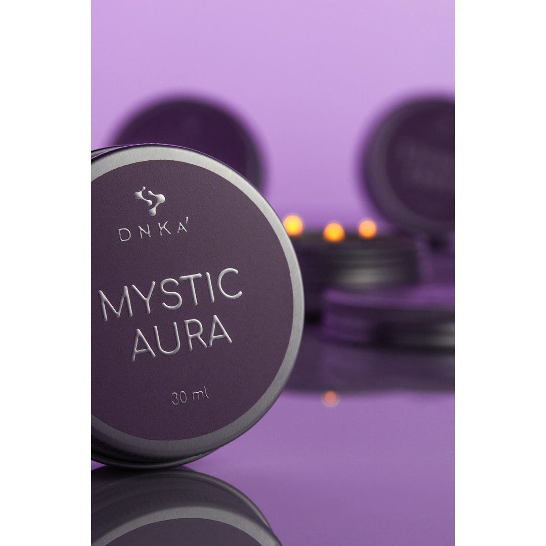 DNKa’ masážní svíčka na ruce MYSTIC AURA, 30 ml