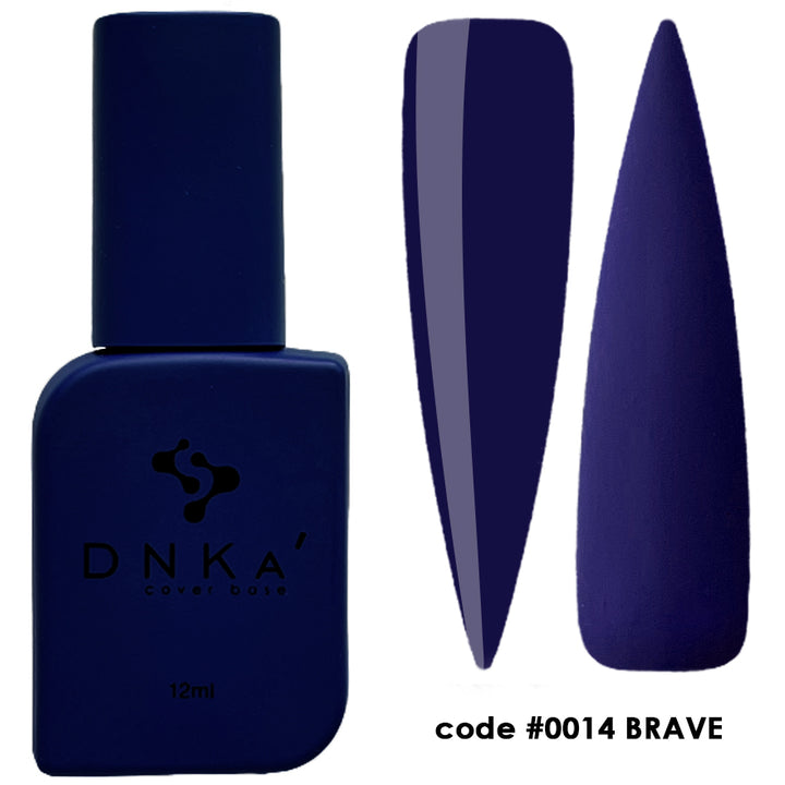 DNKa' Cover Base #0014 Brave