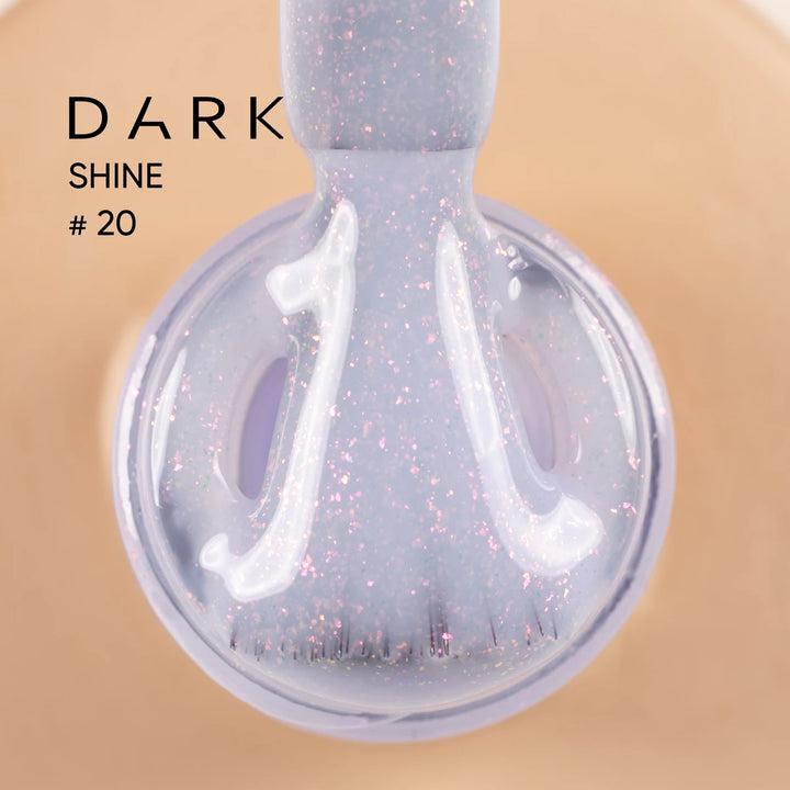 Dark Pro Base SHINE 20, 15 ml