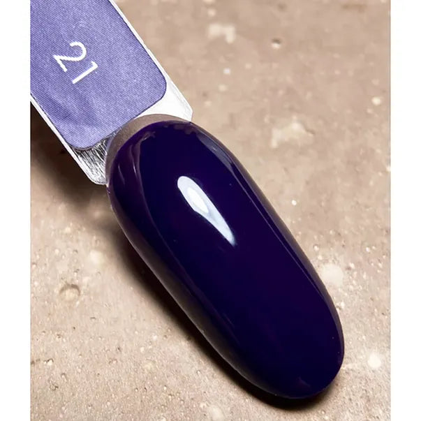 Dark Gel Polish 21, 6 ml