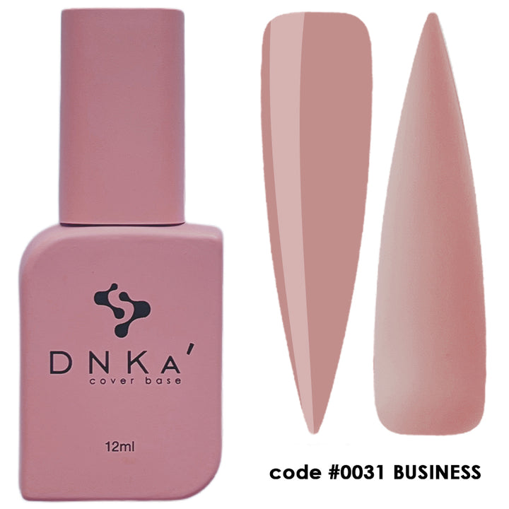 DNKa' Cover Base #0031 Business