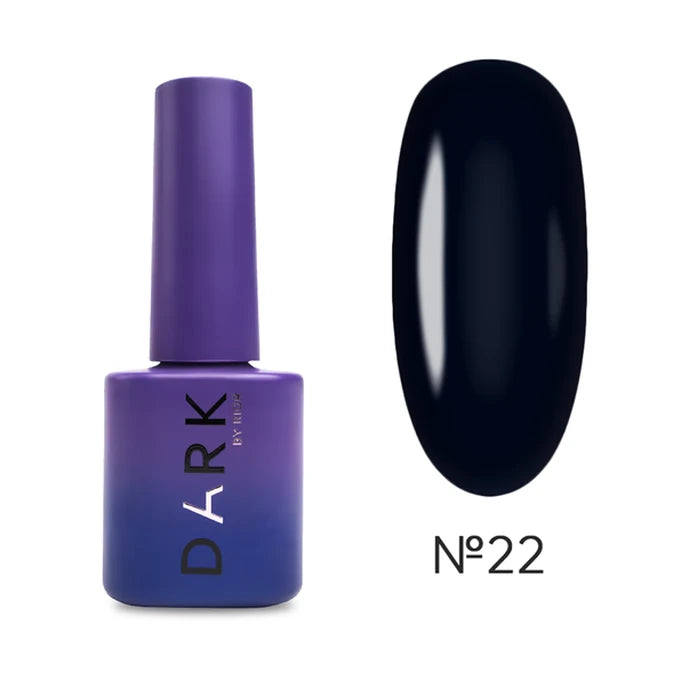 Dark Gel Polish 22, 6 ml