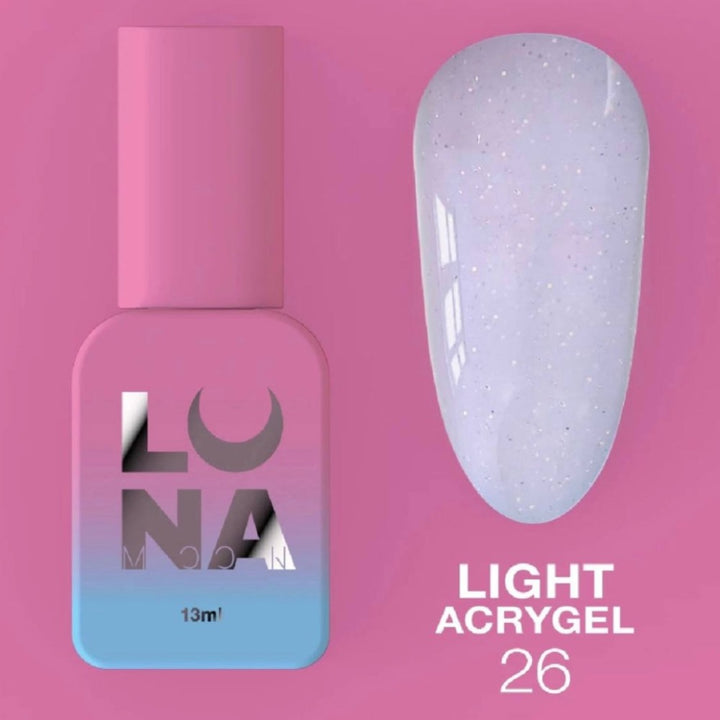 Luna Light Acrygel 26, 13 ml