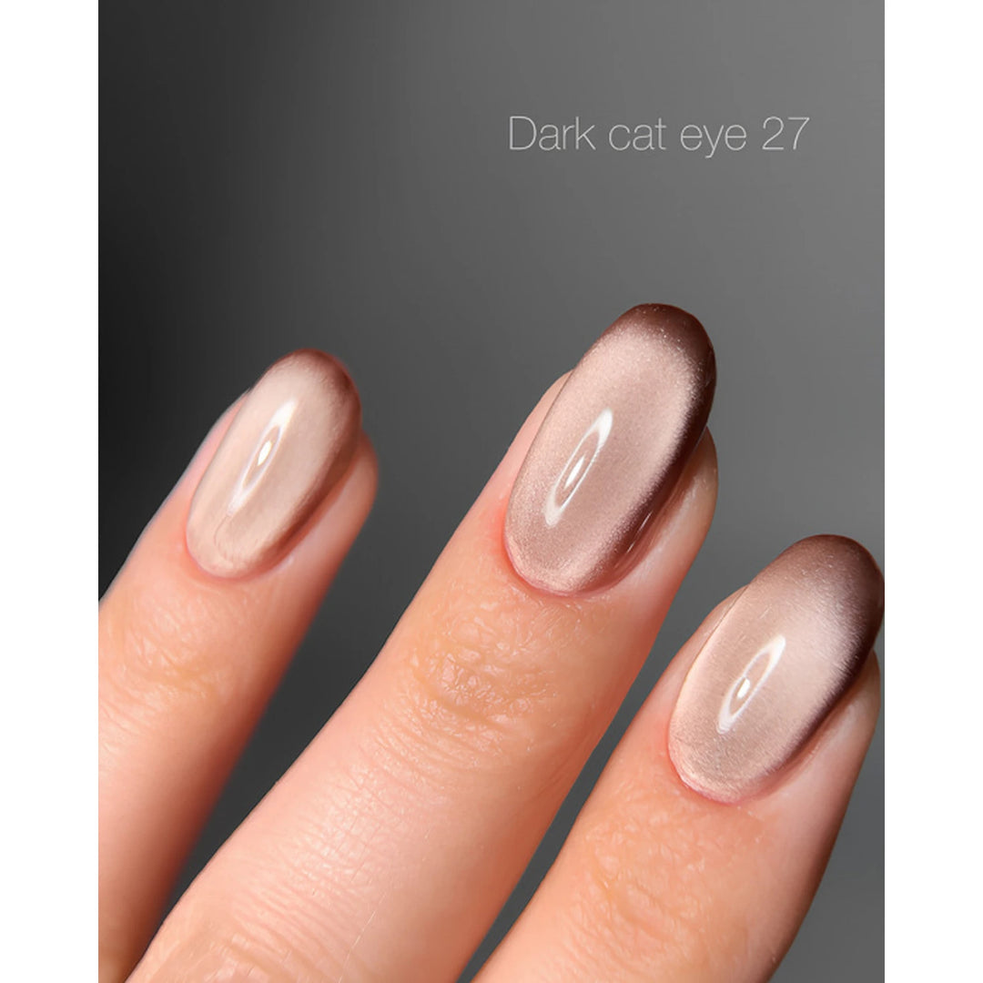 DARK Smalto Gel Cat Eye 27, 10 ml