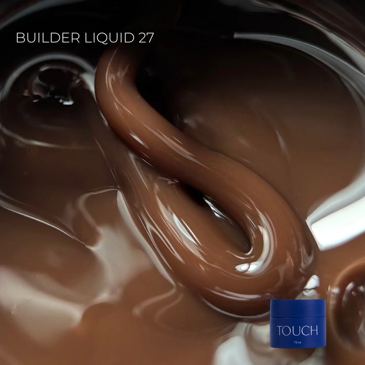 TOUCH Builder Liquid 27, 15 ml