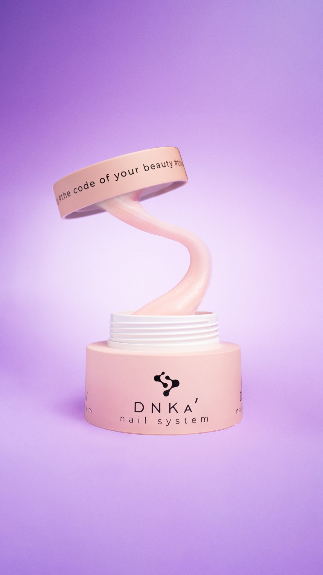 DNKa' Аcryl Gel #0006 Creamy