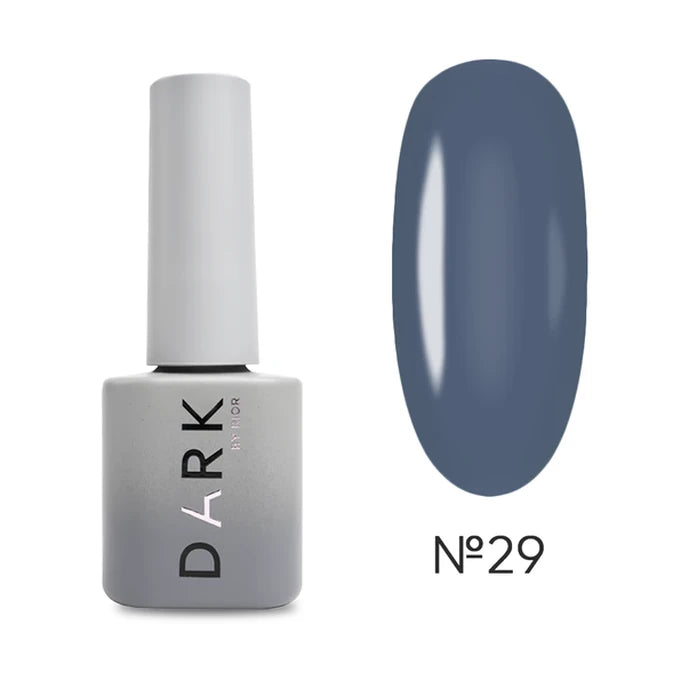 Dark Gel Polish 29, 6 ml