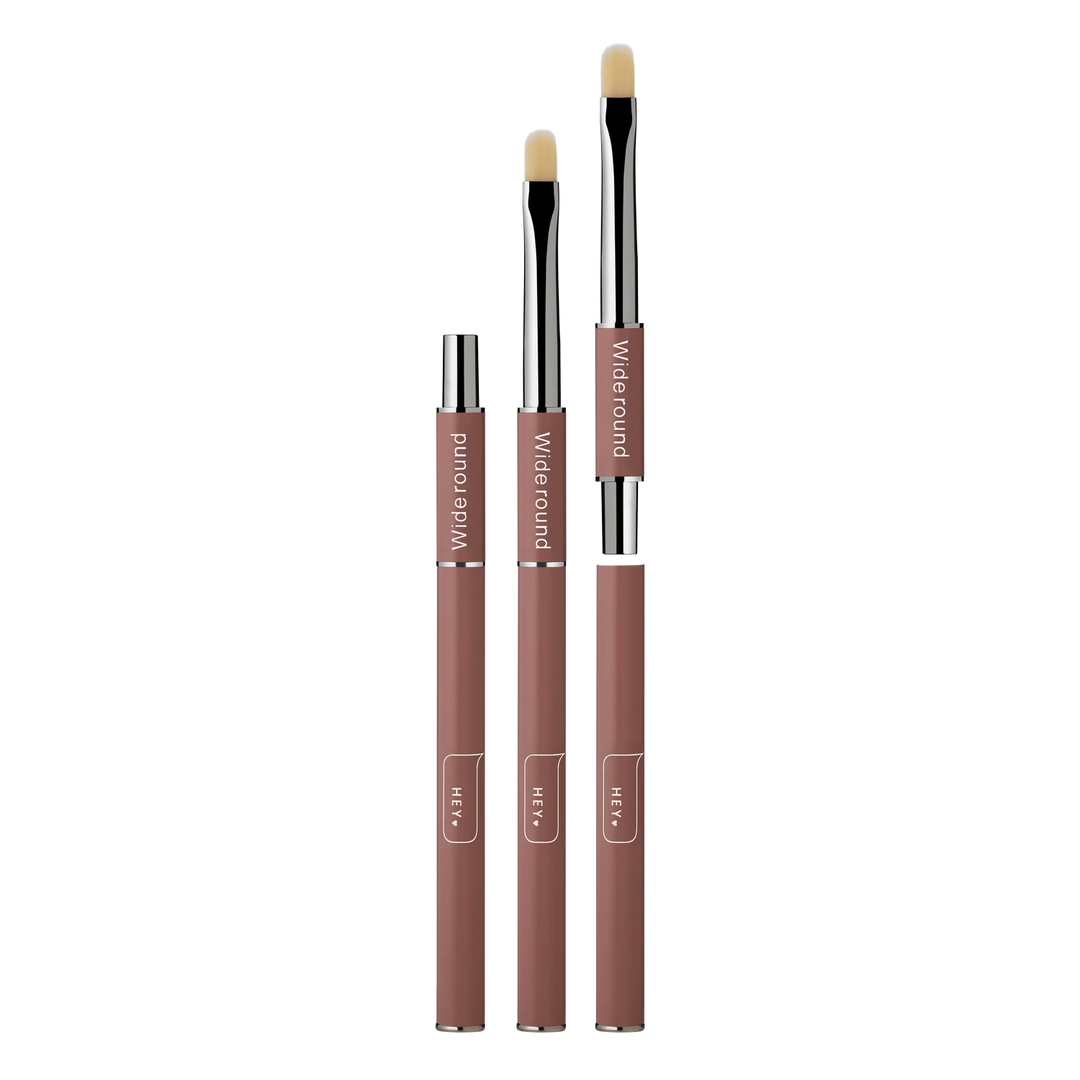 HEYLOVE Nail Brush Set