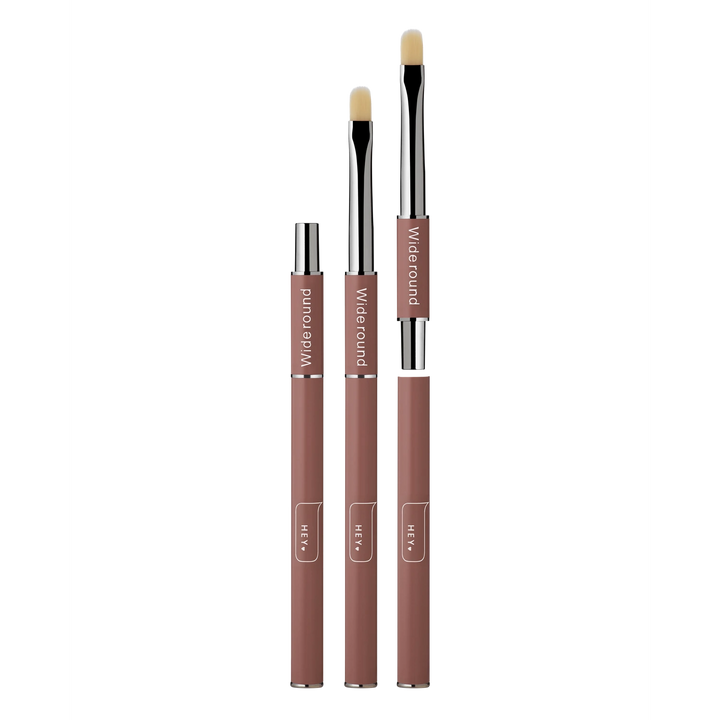 HEYLOVE Nail Brush Set