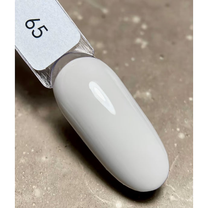 Dark Gel Polish 65, 10 ml
