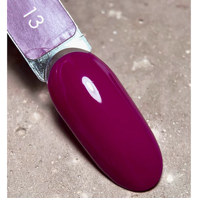 Dark Gel Polish 13, 10 ml