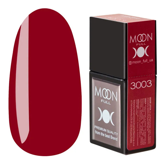 Color Base Moon Full Amazing 3003