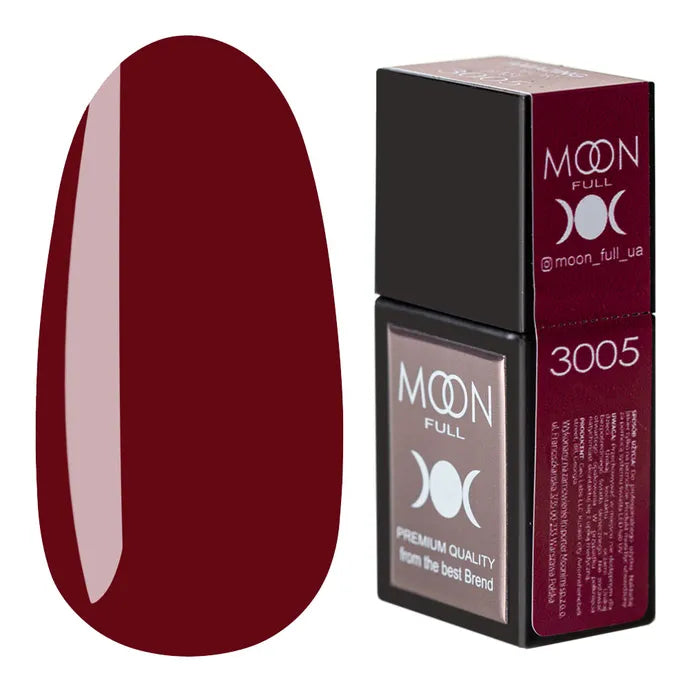 Color Base Moon Full Amazing 3005