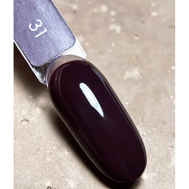 Dark Gel Polish 31, 6 ml