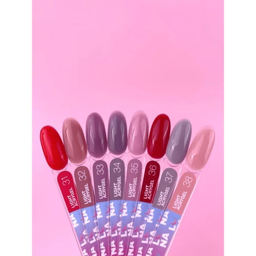 Luna Light Acrygel 31, 13 ml