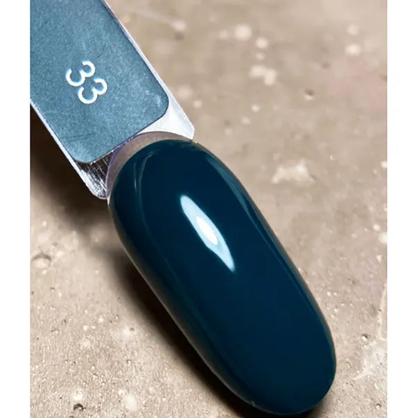 Dark Gel Polish 33, 6 ml