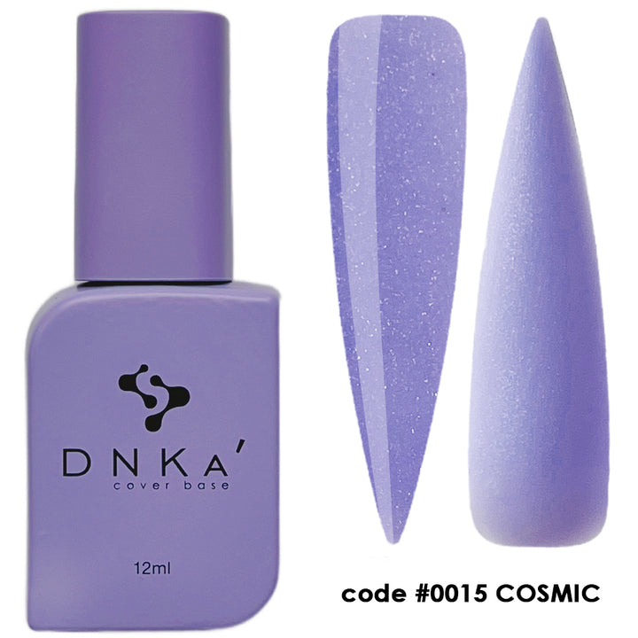 DNKa' Cover Base #0015 Cosmic