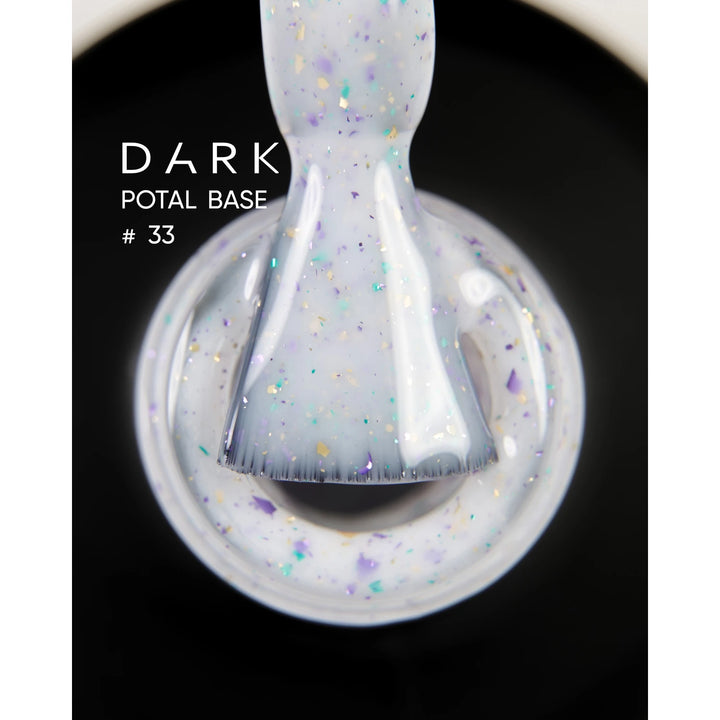 Dark Pro Base POTAL 33, 15 ml