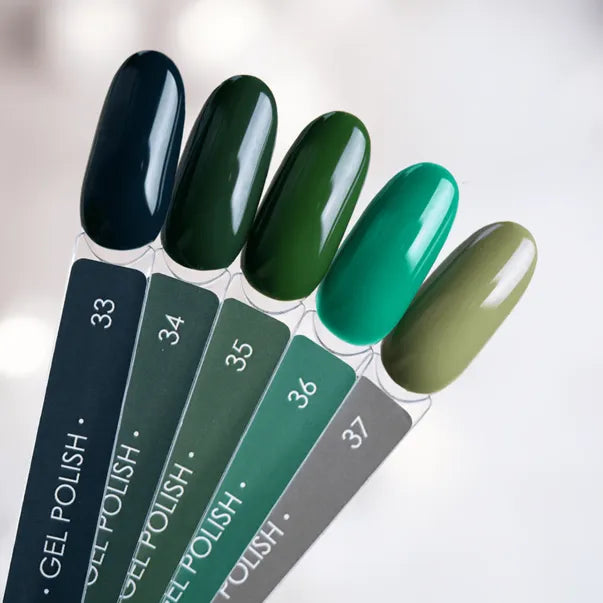 Dark Gel Polish 35, 6 ml